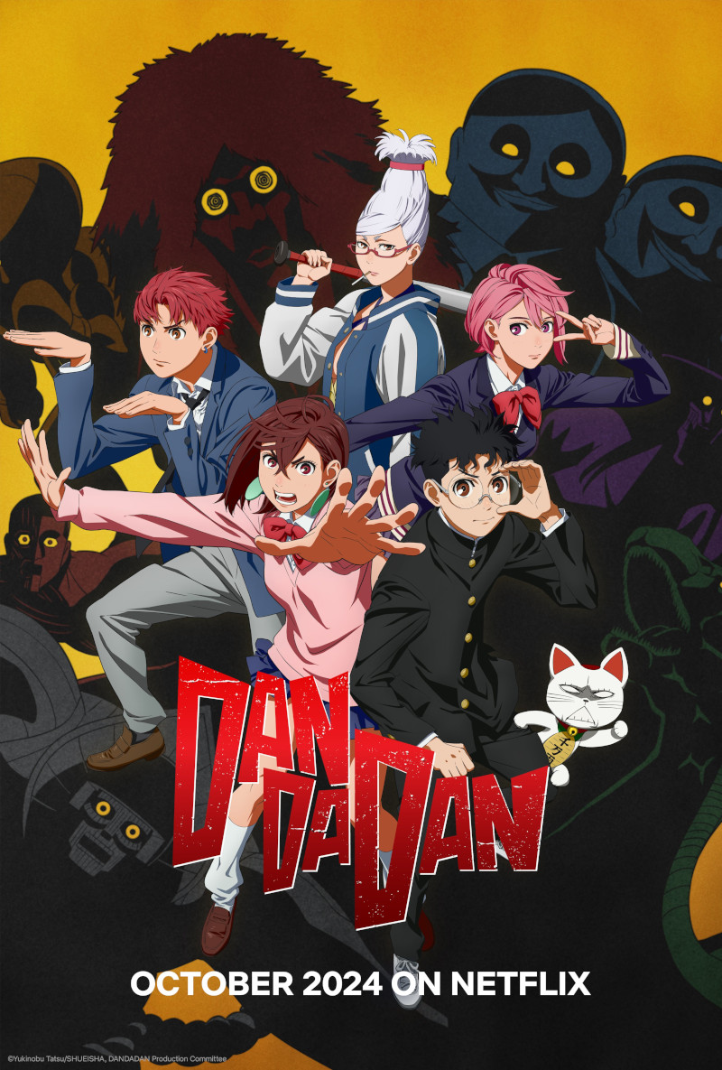 Ranma ½ e Dandadan: informazioni sui doppiaggi Netflix